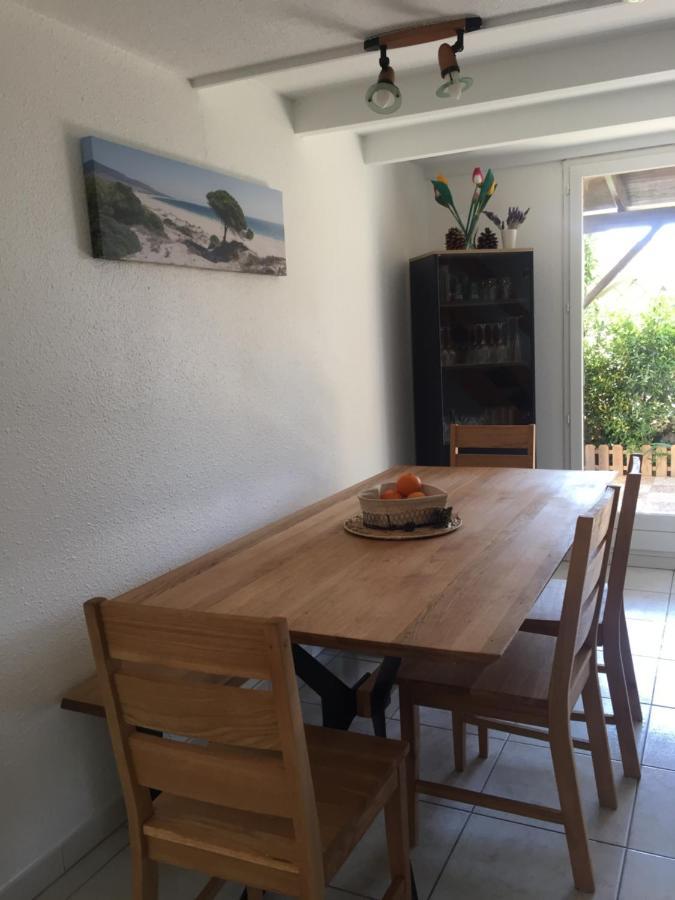 Maison Cocoon Plage du Grazel Gruissan Extérieur photo