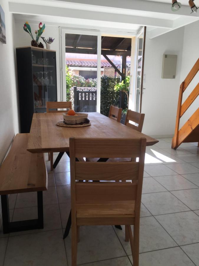 Maison Cocoon Plage du Grazel Gruissan Extérieur photo