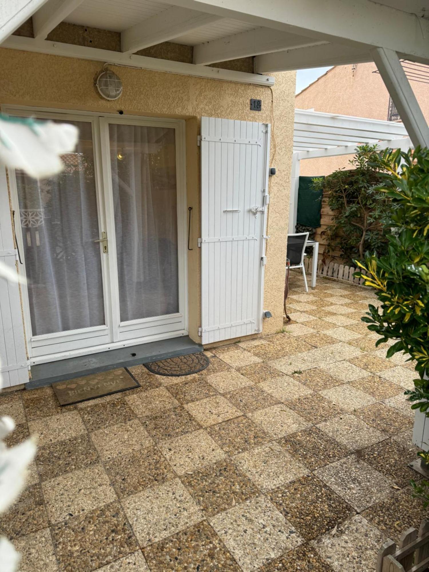 Maison Cocoon Plage du Grazel Gruissan Extérieur photo