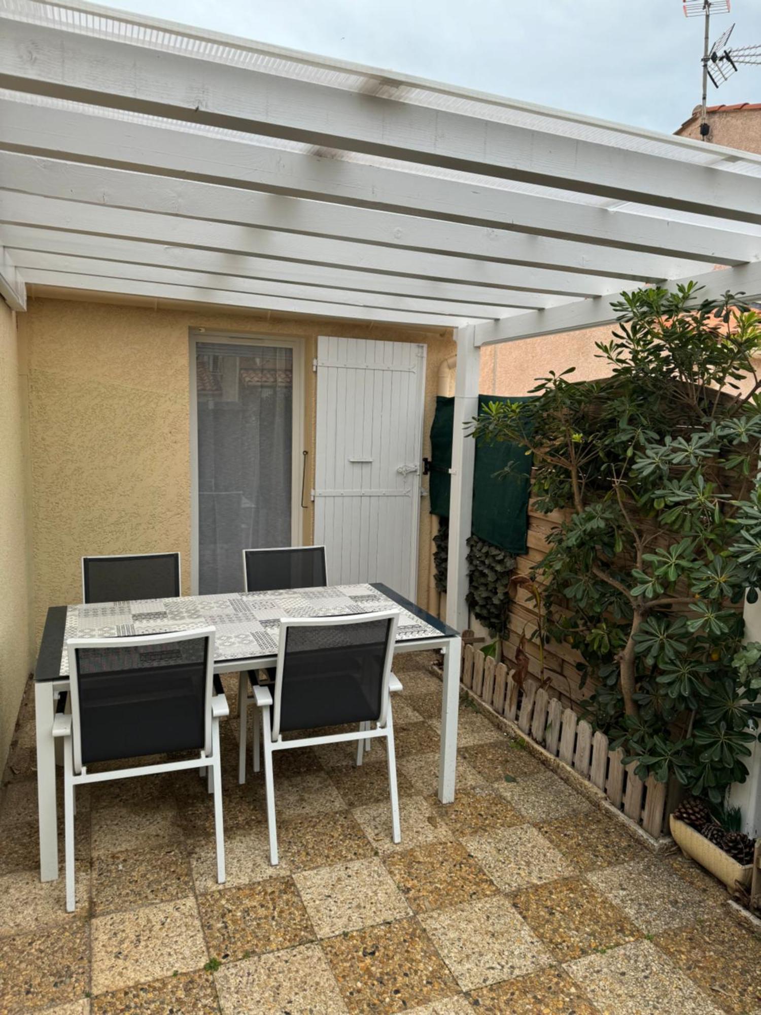 Maison Cocoon Plage du Grazel Gruissan Extérieur photo