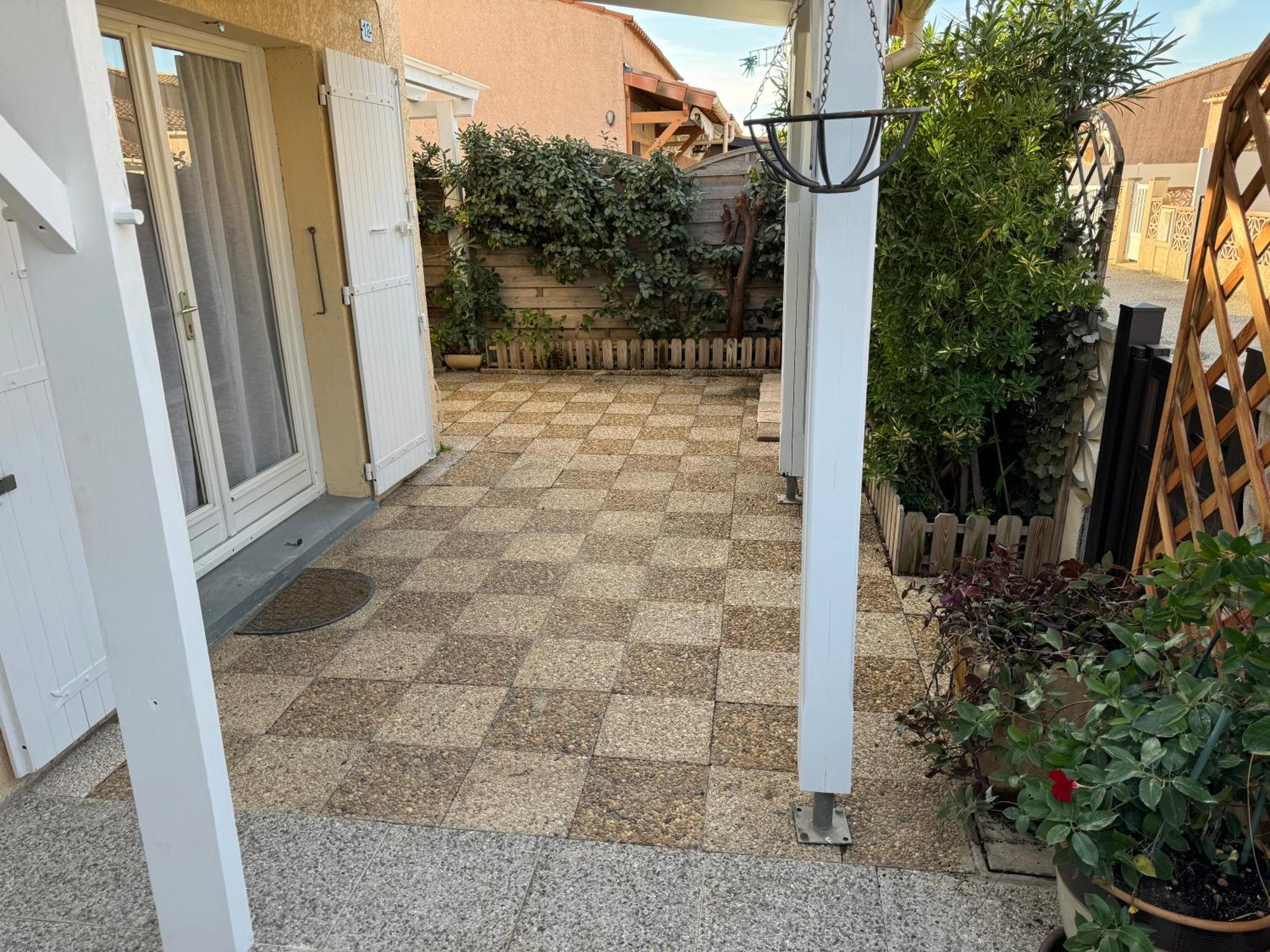 Maison Cocoon Plage du Grazel Gruissan Extérieur photo