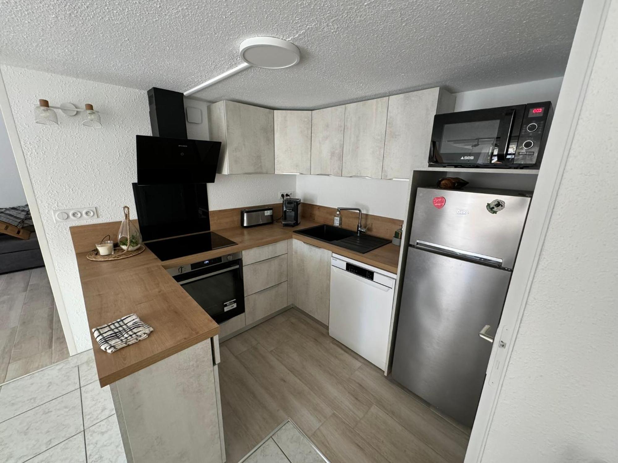Maison Cocoon Plage du Grazel Gruissan Extérieur photo