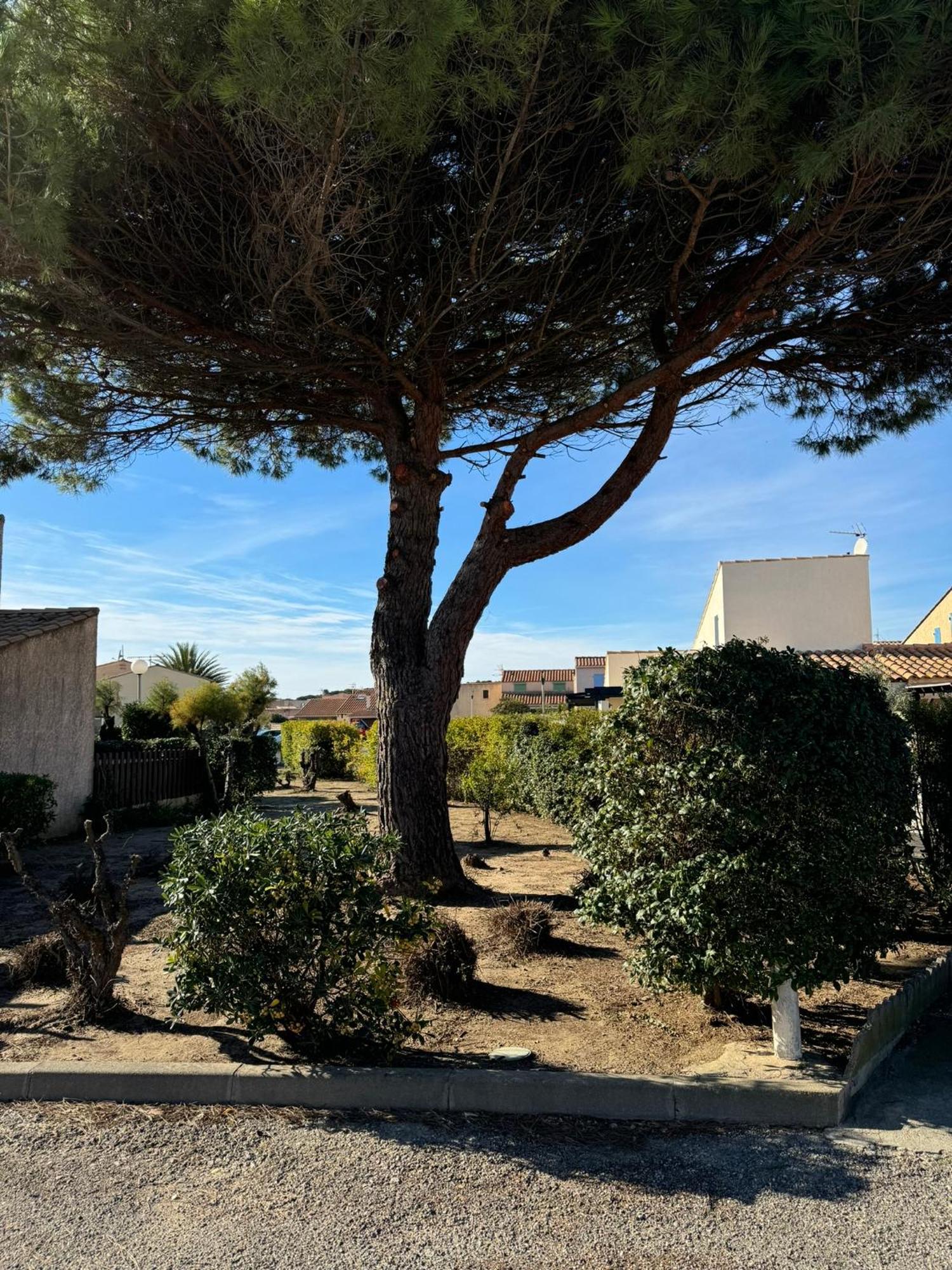 Maison Cocoon Plage du Grazel Gruissan Extérieur photo