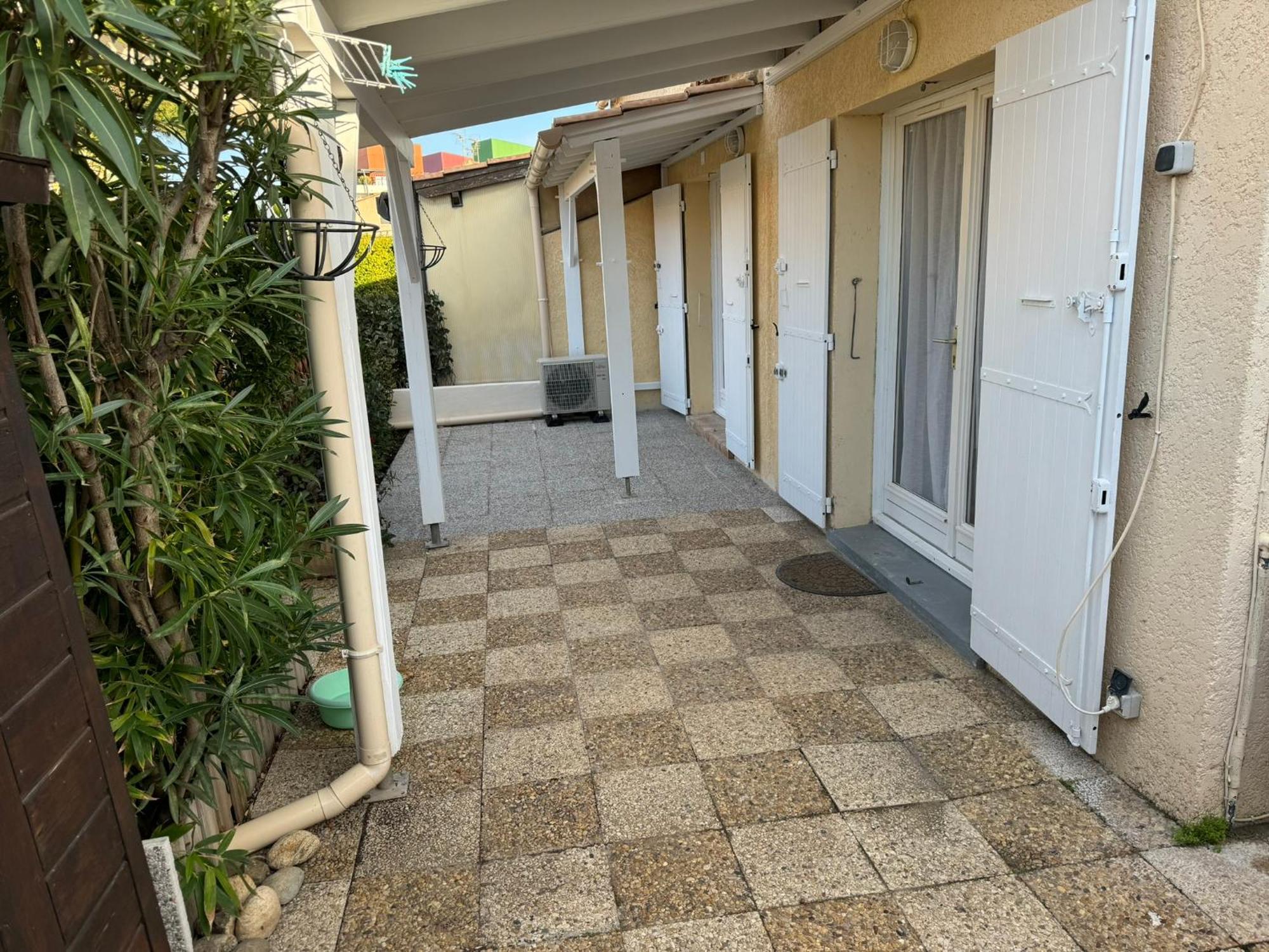 Maison Cocoon Plage du Grazel Gruissan Extérieur photo