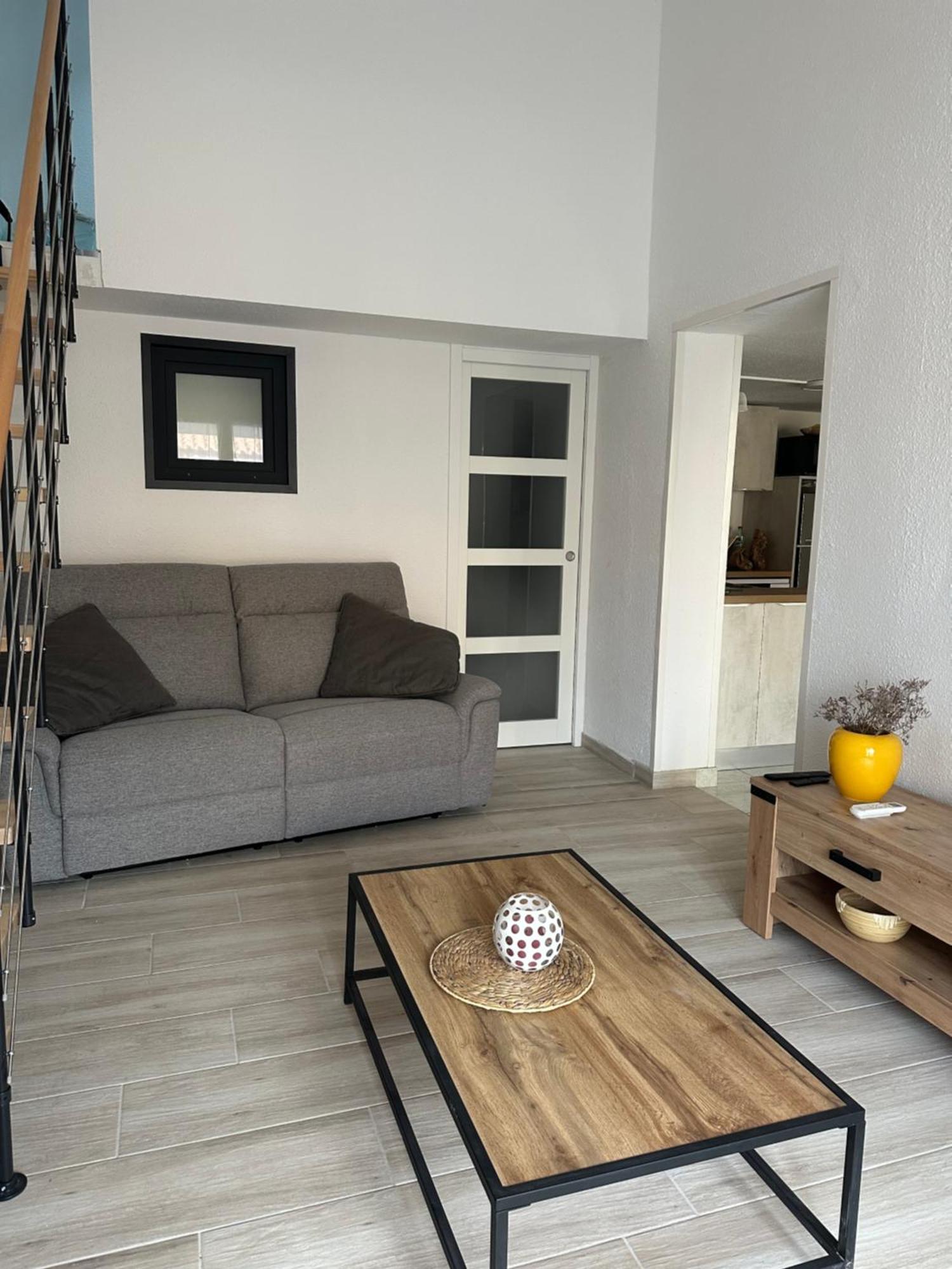 Maison Cocoon Plage du Grazel Gruissan Extérieur photo
