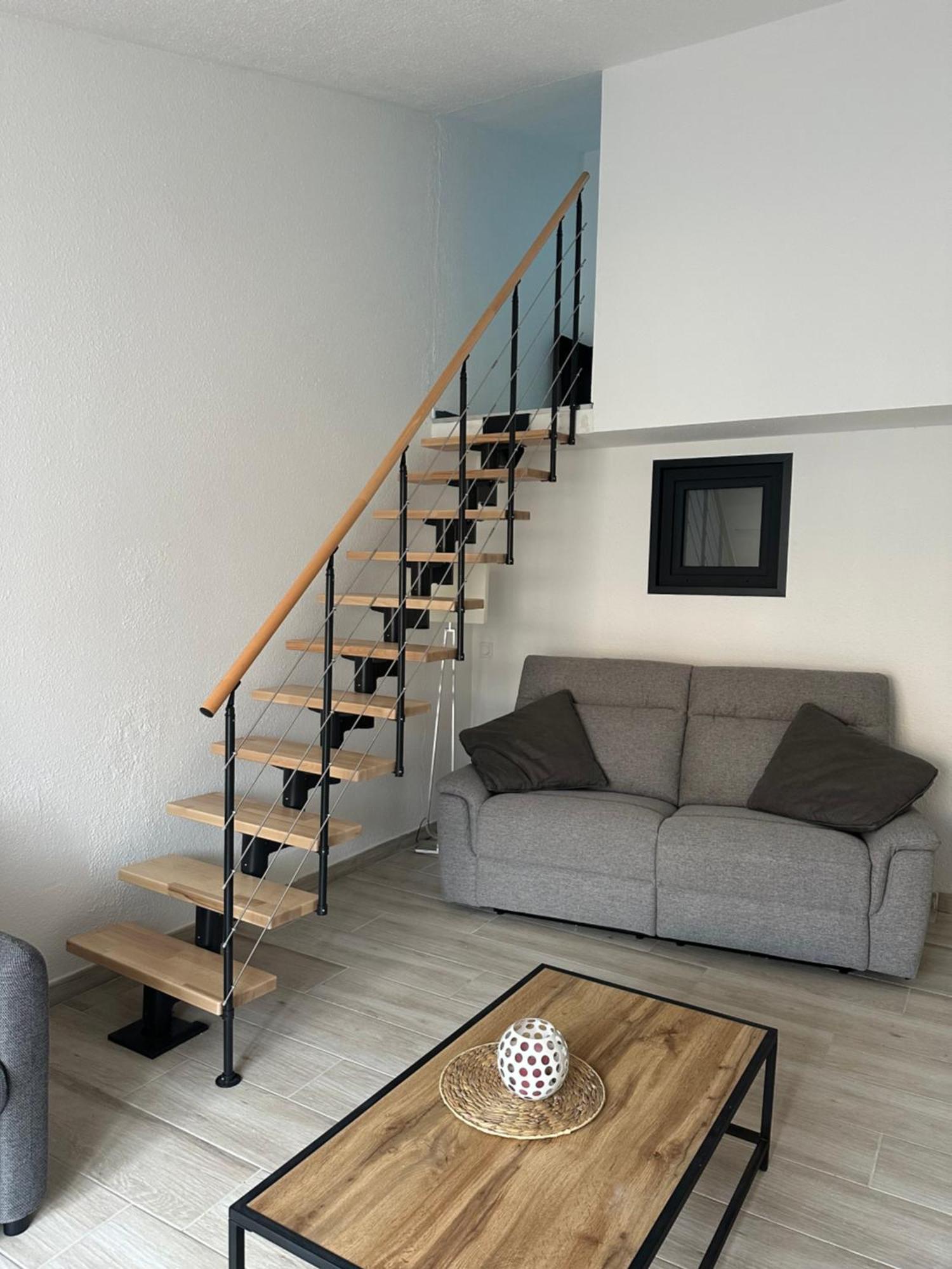 Maison Cocoon Plage du Grazel Gruissan Extérieur photo