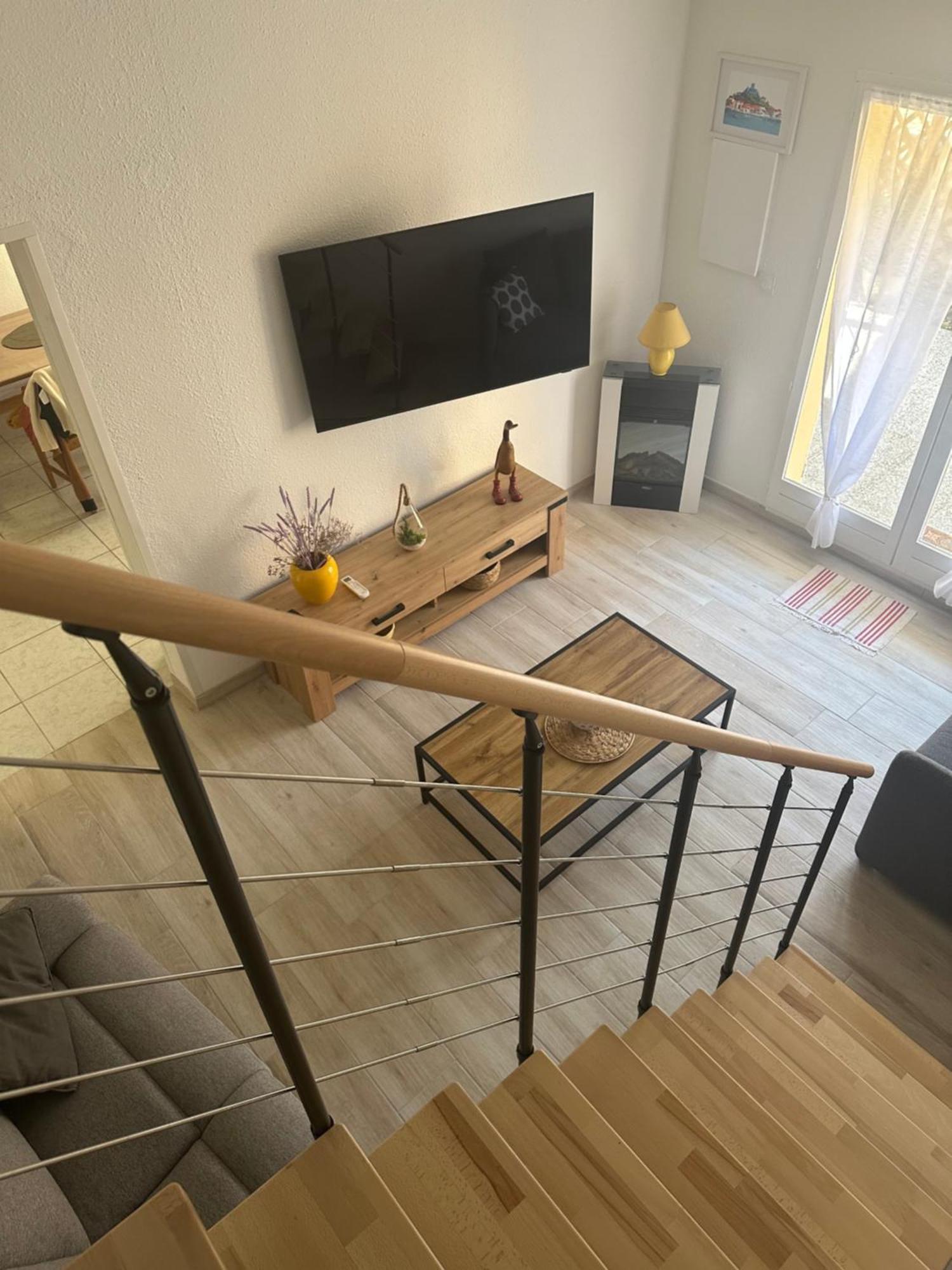Maison Cocoon Plage du Grazel Gruissan Extérieur photo